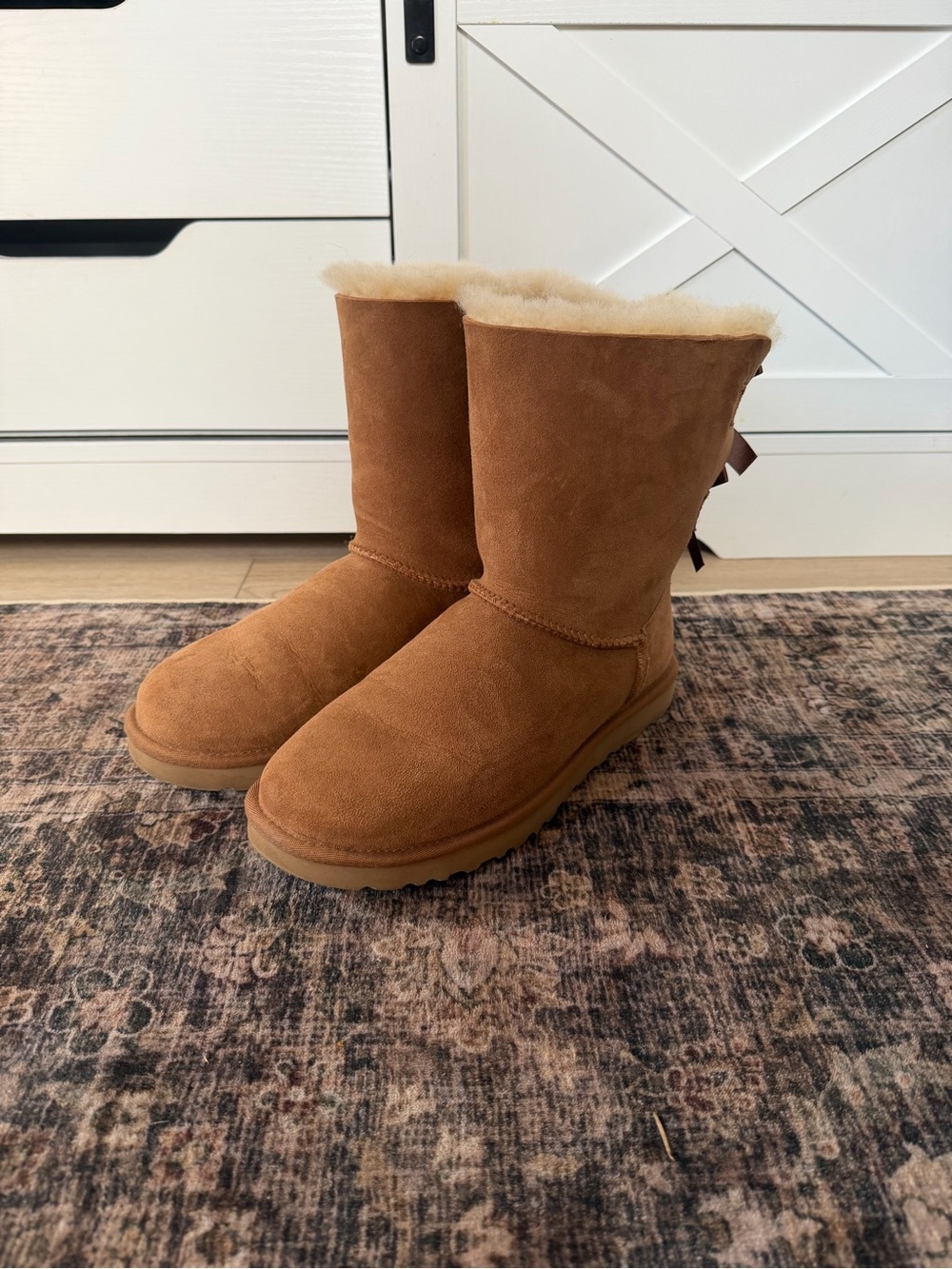 UGG Bailey Bow II Boot